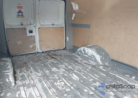 2010 Ford E-150 Commercial/Recreational from USA, damaged, VIN 1FTNE1EW5ADA91285